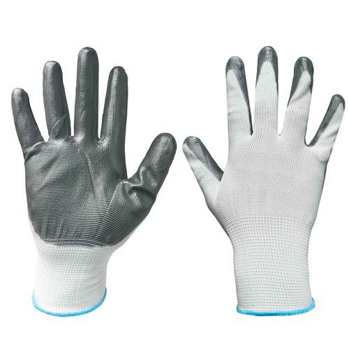 Full Finger Nitrile Coated Gloves