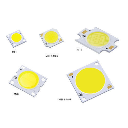 Yellow Gold Plating Led Pcb