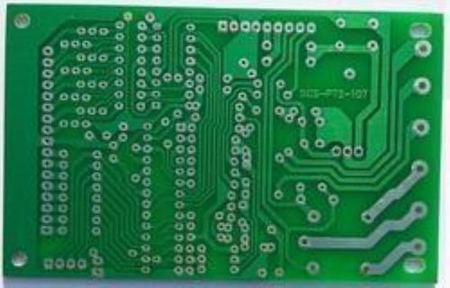 Green Color Multilayer PCB