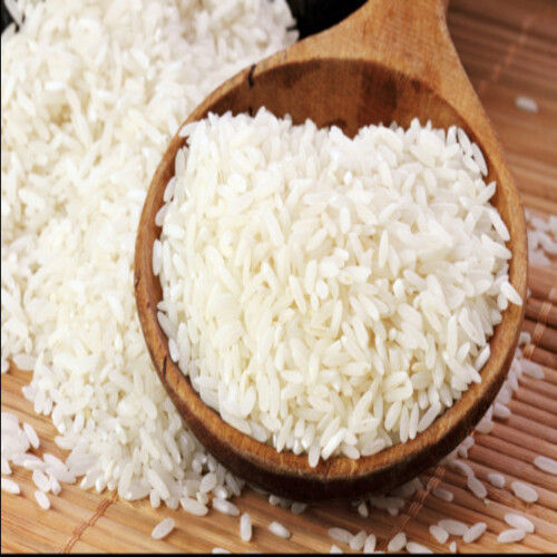 स्वस्थ और प्राकृतिक आधा उबला हुआ गैर बासमती चावल 