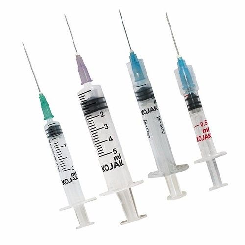 Hypodermic Syringe (Syringe Plunger)