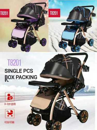 Iron Kids Tricycle Trolley T8201