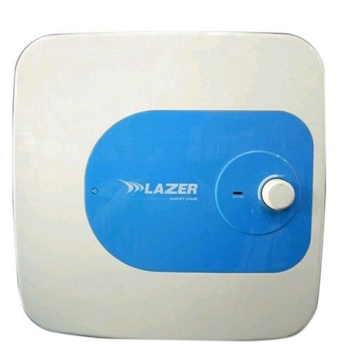 Lazer 15 Liters Instant Water Geyser - Color: Blue+White