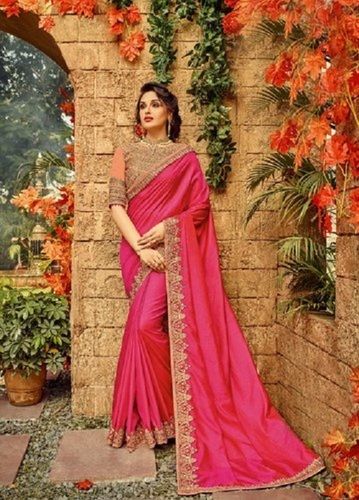 Party Wear Designer Sana Silk Saree