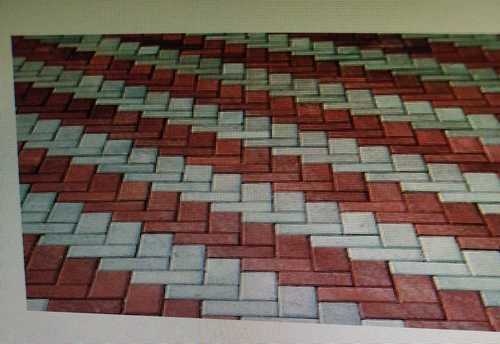 Cement Paver Block For Flooring