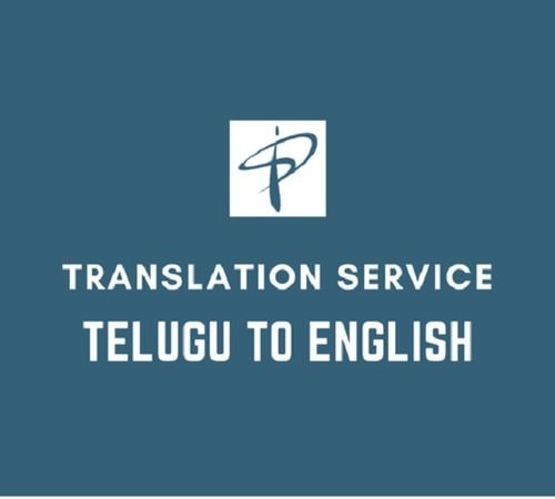 Telugu To English Translation Services