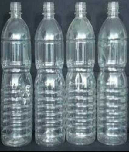 Plastic Transparent Pet Water Bottle