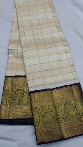 महिलाओं के लिए कांजीवरम जरी सिल्क और ऑर्गेना साड़ियां