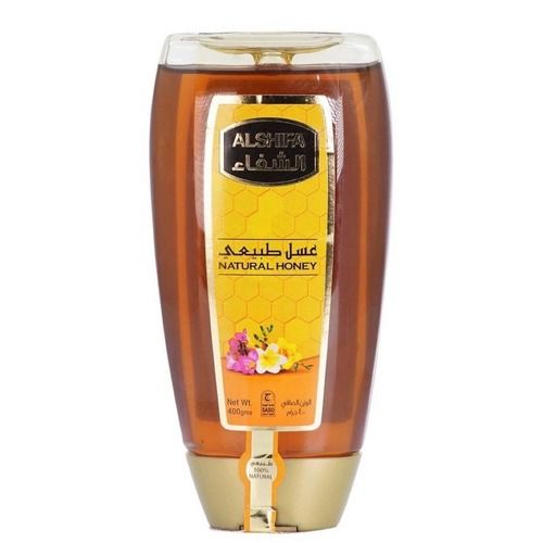 Al Shifa Natural Honey 400Gm Additives: No Additives