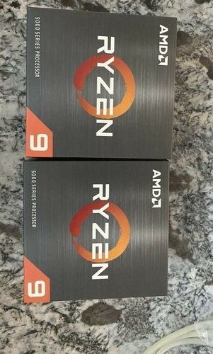 Amd Ryzen 9 5950x डेस्कटॉप प्रोसेसर (4.9ghz, 16 कोर, सॉकेट Am4)