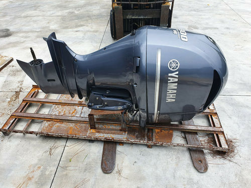 Brand New Outboards Engines (Yamaha)