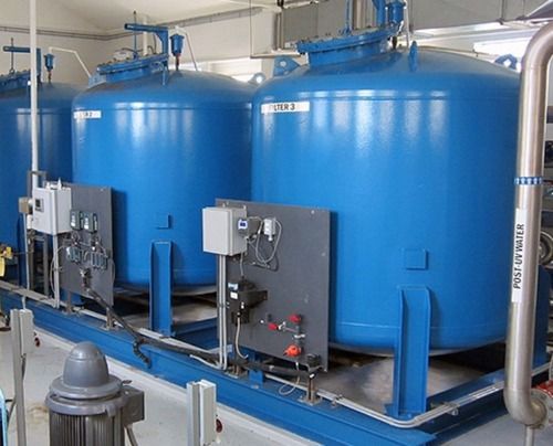 Metal Electric Chemical Pressure Vessel 