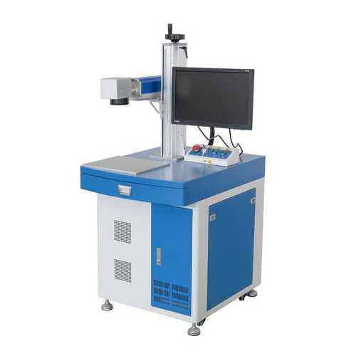 Laser Marking Machine 20/30/50/60W And 100W Accuracy: 0.002  %