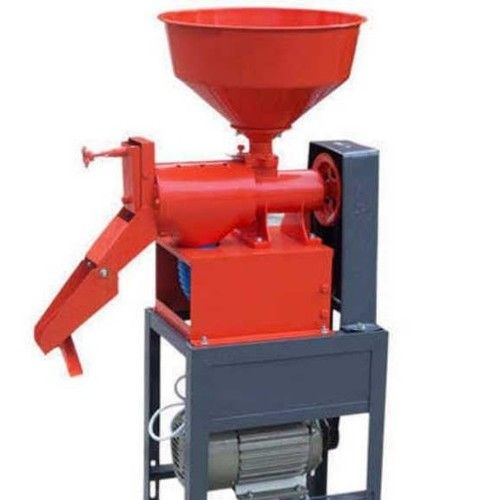 Automatic Mini Rice Mill Machinery