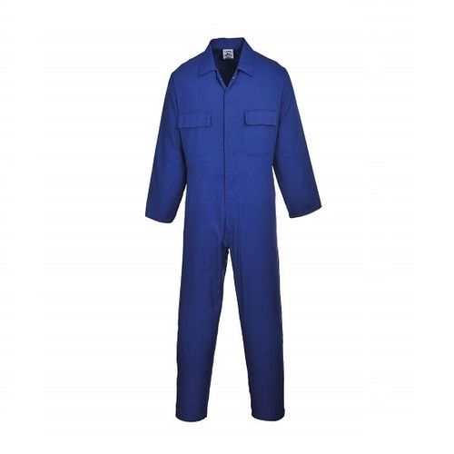 Plain Cotton Coverall Uniforms Age Group: 15 To 99