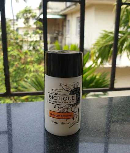 Preservative Free Biotique Hair Conditioner