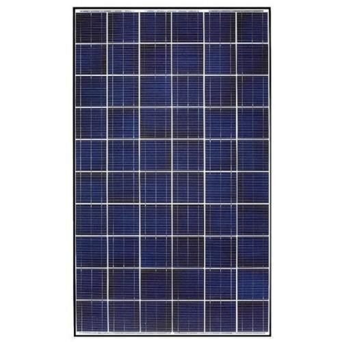 100W Polycrystalline Outdoor Solar Power Panel Max Voltage: 8.3 - 17.6 Volt (V)