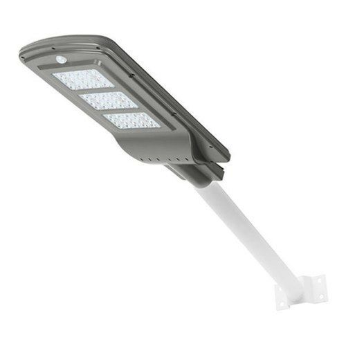 12 Volts Slim Solar Power Street Light Ip Rating: Ip55