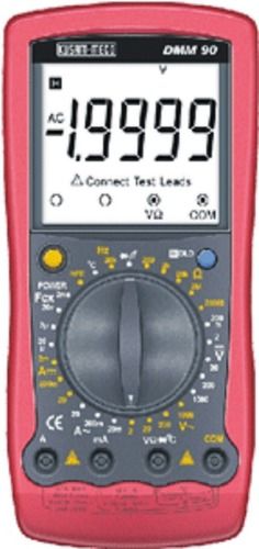 750V Portable Digital Clamp Meter