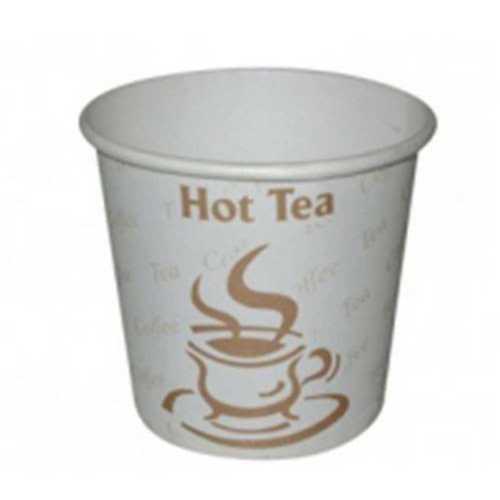 Disposable Paper Cup for Hot Tea
