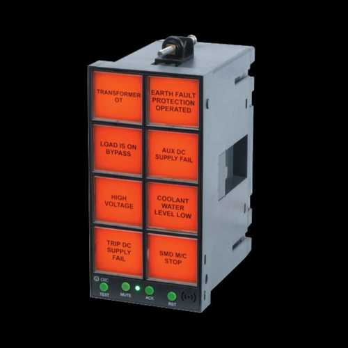 Electric Digital Alarm Annunciator