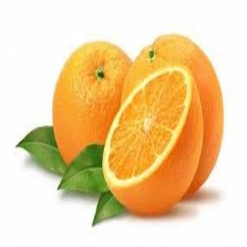 Organic Healthy And Natural Fresh Orange