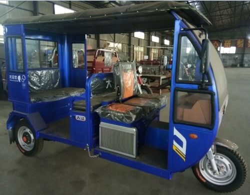 Hydraulic Brake Three Wheel Auto Rickshaw