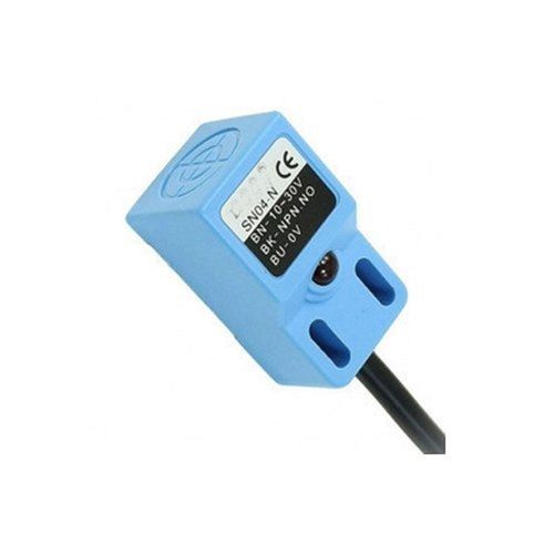 Industrial Pvc Plastic Proximity Sensor Voltage: 10-30 Volt (V)