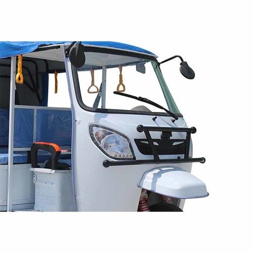 Maintenance Auto Electric Three Wheel Rickshaw