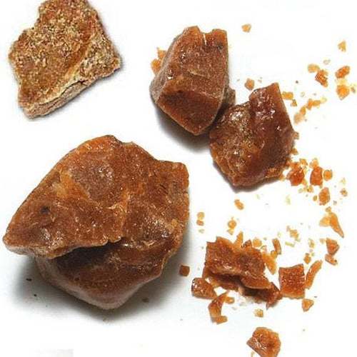 Organic Asafoetida - Color: Brown