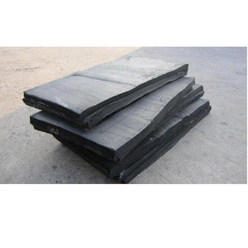 Reclaimed Black Rubber