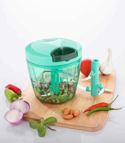 Wooden Big Vegetable Chopper