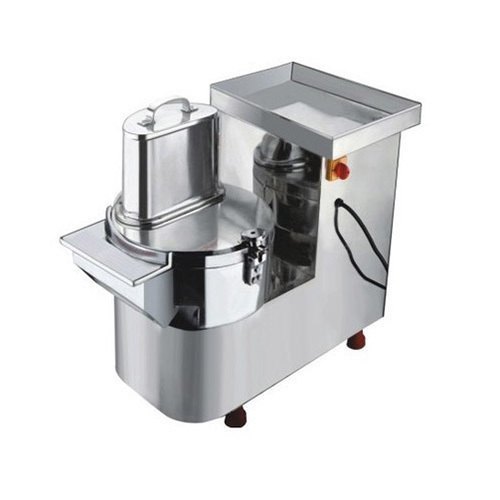 Stainless Steel 1 Hp Vegetable Cutting Machine