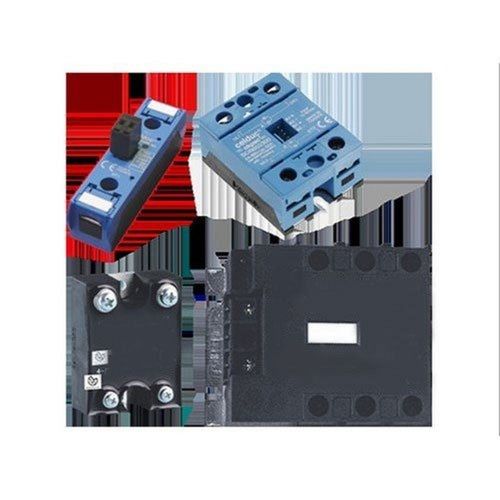 Blue 125 Ampere Solid State Relays