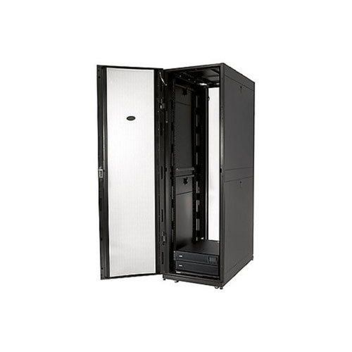 19 Inches Black Steel Networking Rack Enclosure