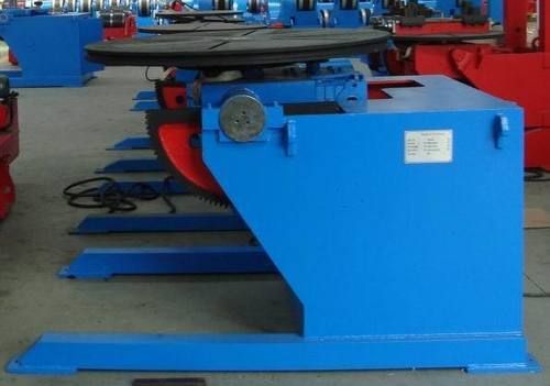 6600 lbs Welding Positioner with Tilting Angle upto 120 Degree