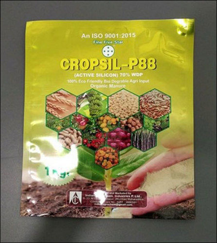 Agro Chemical Packing Pouch