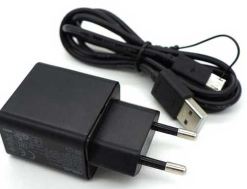 Black Color Usb Charger Size: Custom