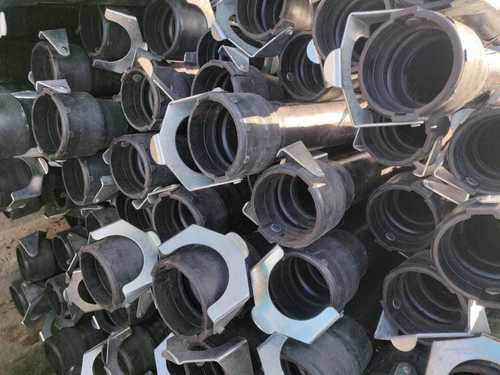 Black Hdpe Sprinkler Pipe Application: Water Supply at Best Price in ...