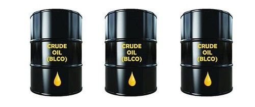 Crude Oil Blco in Drum