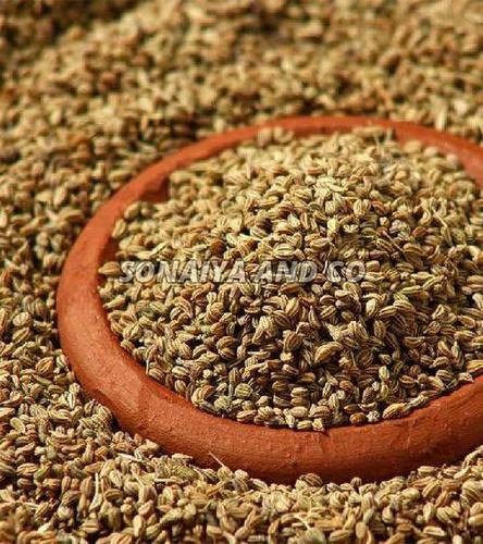 Organic Healthy And Natural Carom Seeds