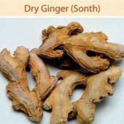 Healthy and Natural Dried Ginger