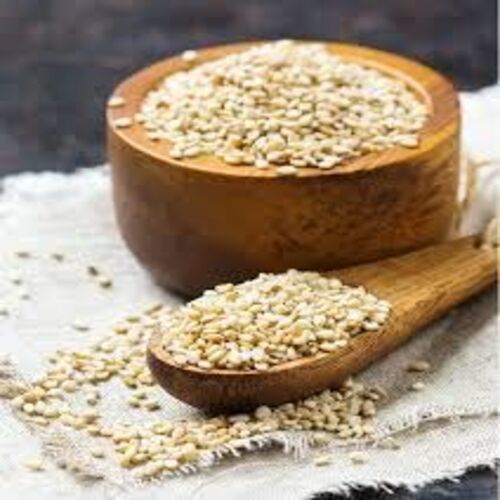 Organic Healthy And Natural White Sesame Seeds