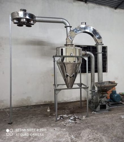 Eco Friendly Herbal Product Grinding Machine