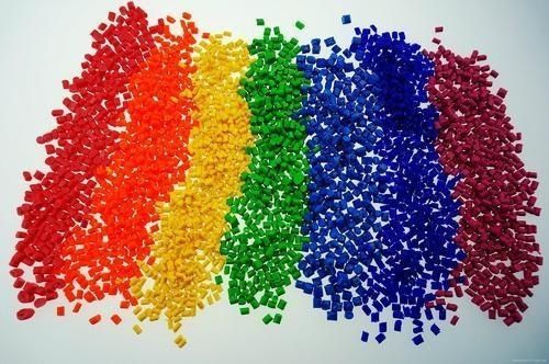 Industrial Plastic Color Masterbatches