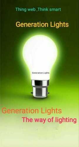 Led Bulb 9 Watt Accuracy: 150 Gm