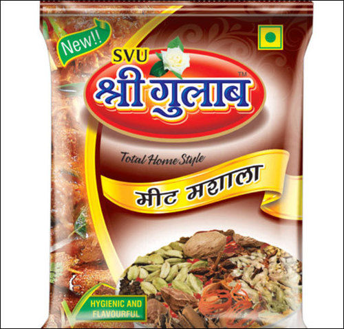 Meat Masala Packaging Pouch