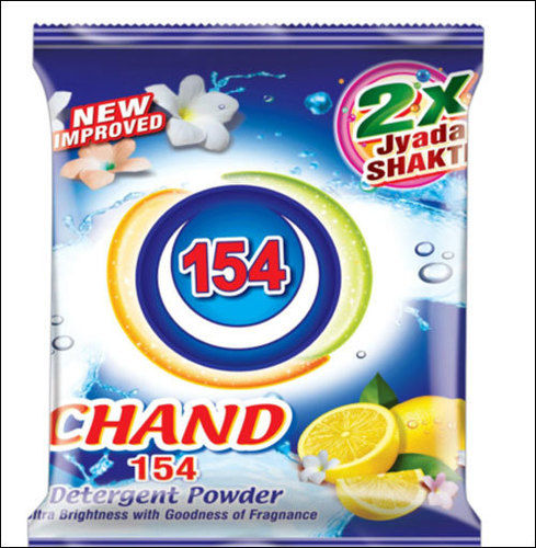 Moisture Proof Detergent Packaging Pouches