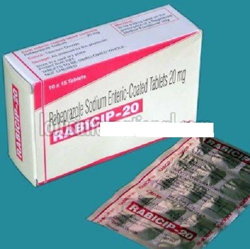 Rabicip-20 Tablets