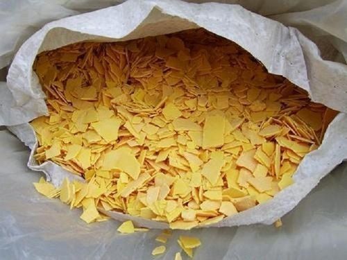 Sodium Sulphide Flakes 50-52% Grade: Technical